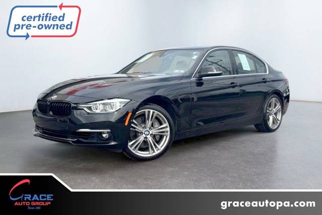 2017 BMW 3 Series 340i xDrive AWD photo