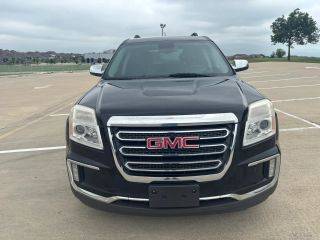 2016 GMC Terrain SLT FWD photo