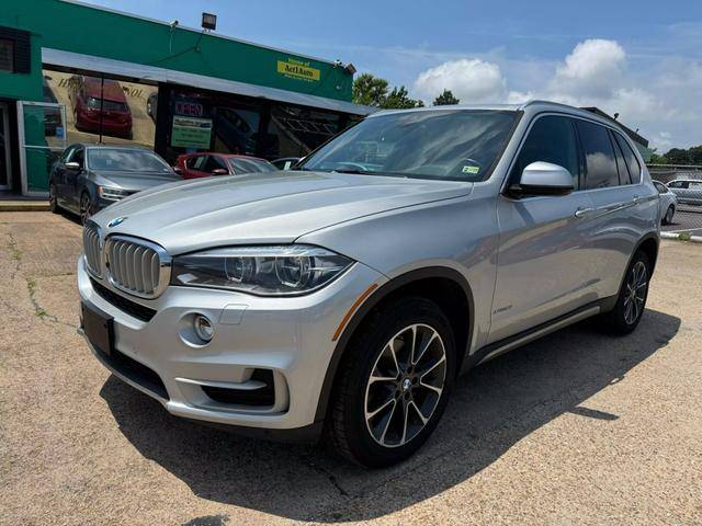 2017 BMW X5 xDrive35i AWD photo