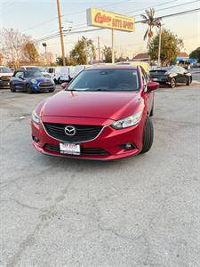 2017 Mazda 6 Touring FWD photo