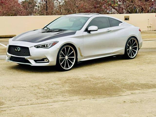 2017 Infiniti Q60 3.0t Premium RWD photo