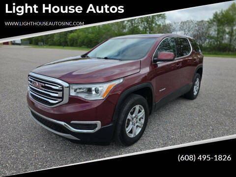 2017 GMC Acadia SLE AWD photo