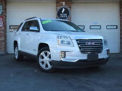 2016 GMC Terrain SLT AWD photo