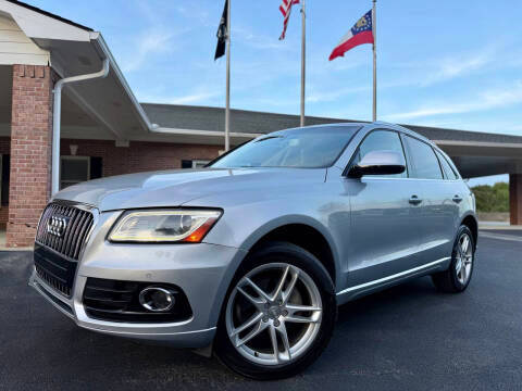2016 Audi Q5 Premium Plus AWD photo