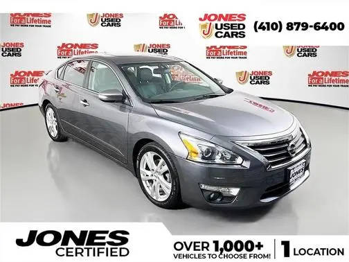 2015 Nissan Altima 3.5 SL FWD photo