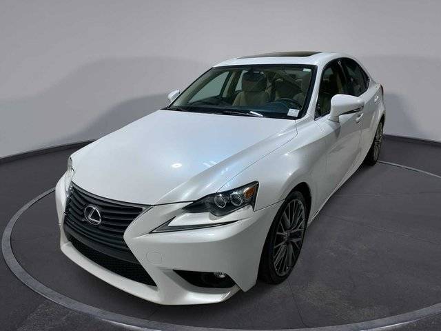 2016 Lexus IS AWD photo