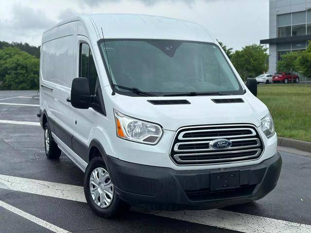 2015 Ford Transit Van  RWD photo