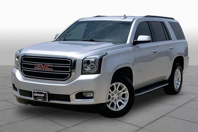 2015 GMC Yukon SLT 4WD photo