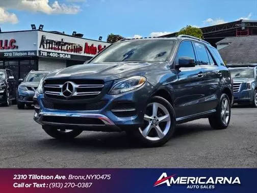 2016 Mercedes-Benz GLE-Class GLE 350 AWD photo