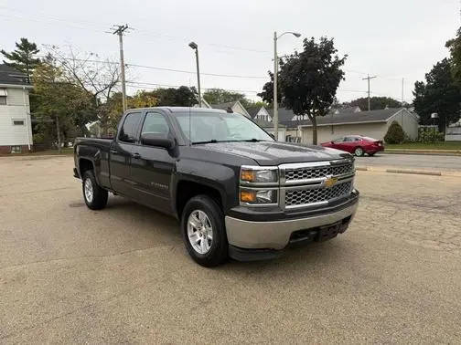2015 Chevrolet Silverado 1500 LT 4WD photo