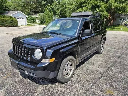 2015 Jeep Patriot Sport FWD photo