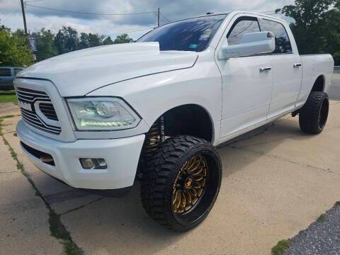 2016 Ram 2500 SLT 4WD photo