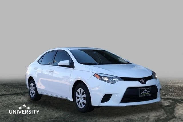 2015 Toyota Corolla L FWD photo