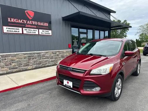 2015 Ford Escape SE 4WD photo