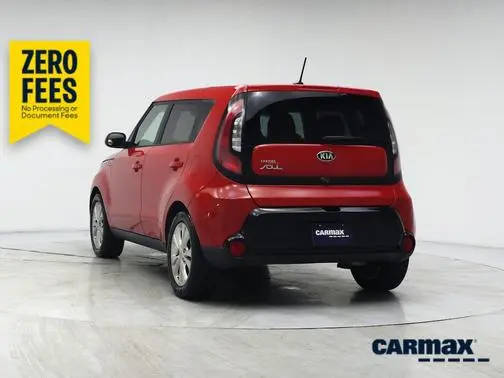 2016 Kia Soul + FWD photo