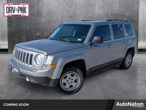 2015 Jeep Patriot Sport FWD photo