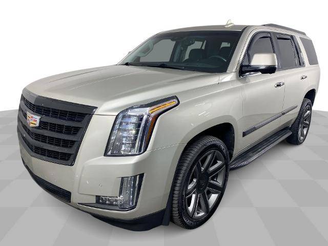 2015 Cadillac Escalade Luxury 4WD photo