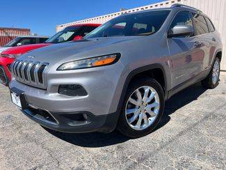 2016 Jeep Cherokee Limited FWD photo