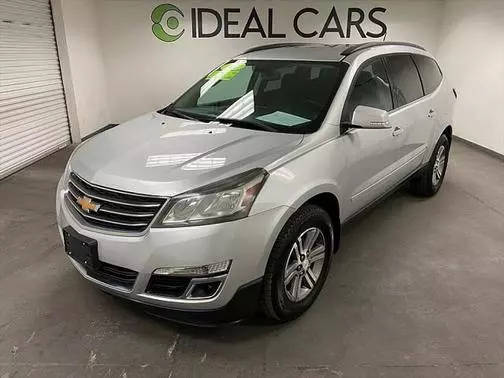 2016 Chevrolet Traverse LT FWD photo