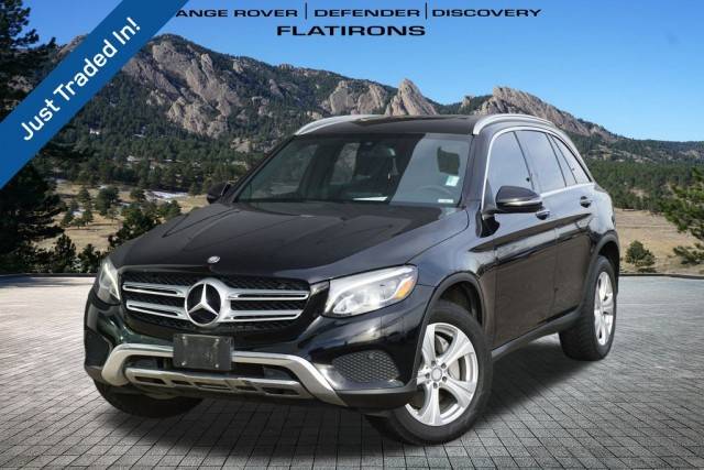 2017 Mercedes-Benz GLC-Class GLC 300 AWD photo