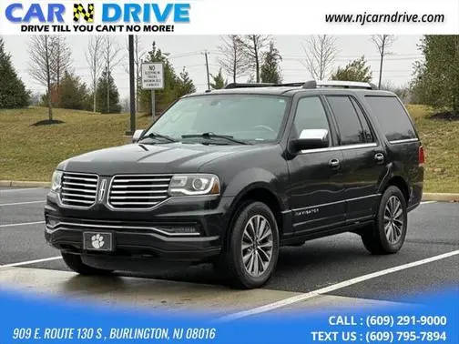 2015 Lincoln Navigator  4WD photo