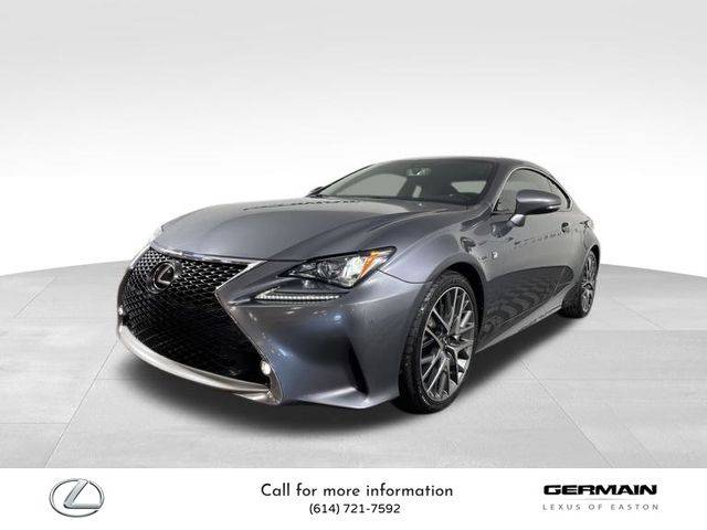 2015 Lexus RC  RWD photo