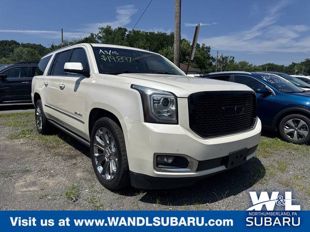 2015 GMC Yukon XL Denali 4WD photo