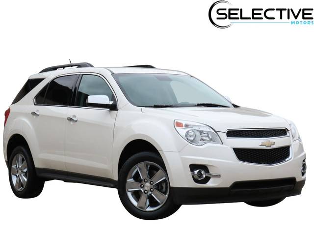 2015 Chevrolet Equinox LT AWD photo