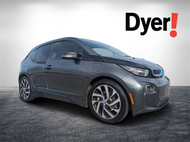 2017 BMW i3  RWD photo