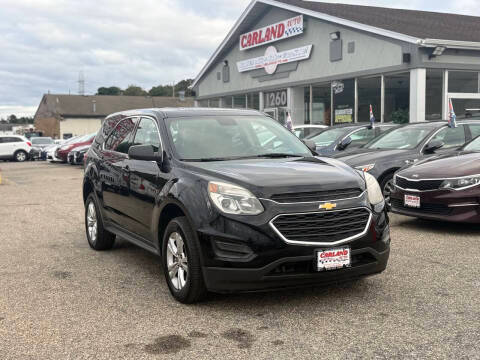 2017 Chevrolet Equinox LS FWD photo