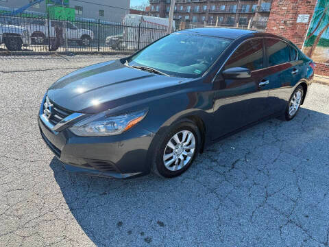 2017 Nissan Altima 2.5 S FWD photo