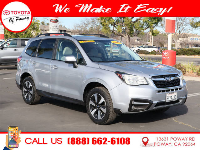 2017 Subaru Forester Premium AWD photo