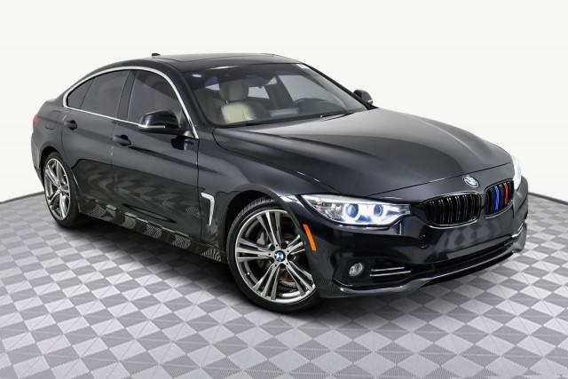 2016 BMW 4 Series Gran Coupe 435i RWD photo