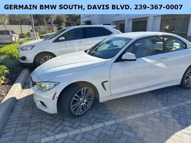 2017 BMW 4 Series 430i xDrive AWD photo