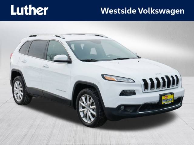 2016 Jeep Cherokee Limited FWD photo