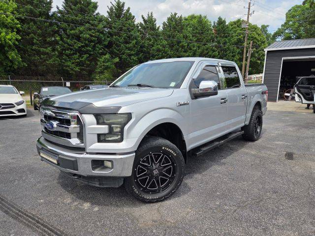 2016 Ford F-150 XLT 4WD photo