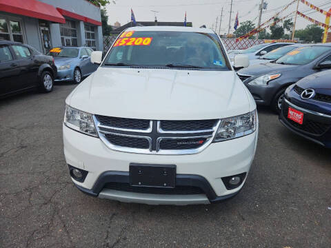 2016 Dodge Journey SXT FWD photo