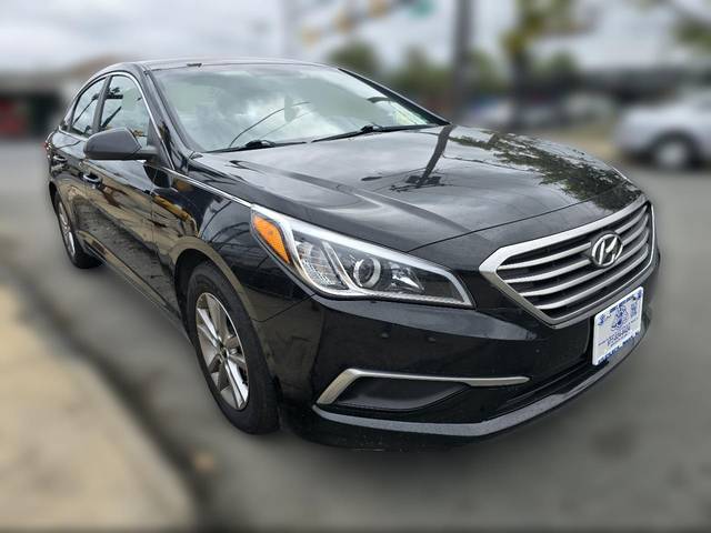 2016 Hyundai Sonata 2.4L FWD photo