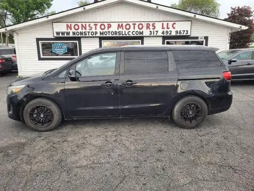 2016 Kia Sedona LX FWD photo