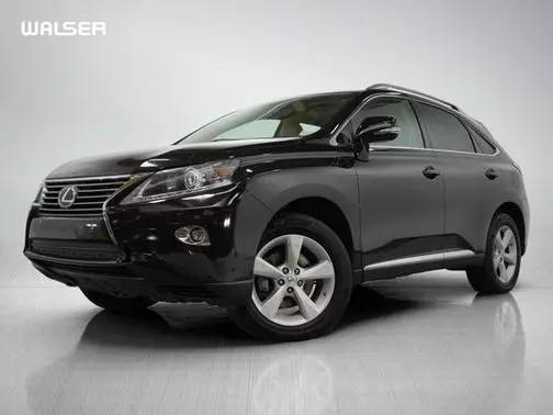 2015 Lexus RX  AWD photo