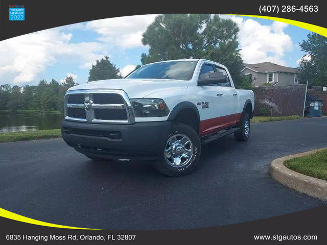 2015 Ram 2500 SLT 4WD photo