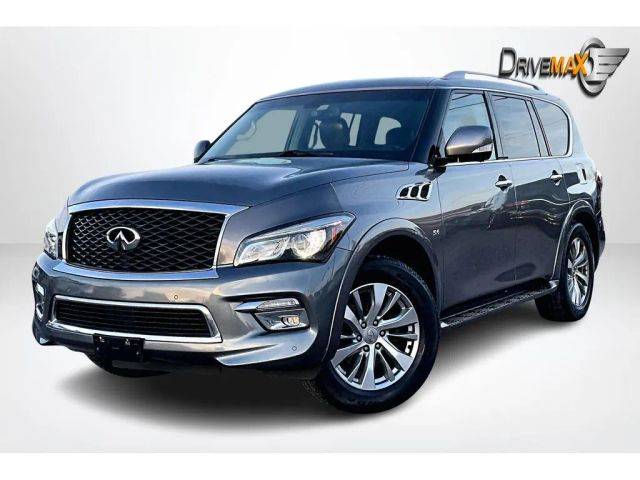 2015 Infiniti QX80  RWD photo