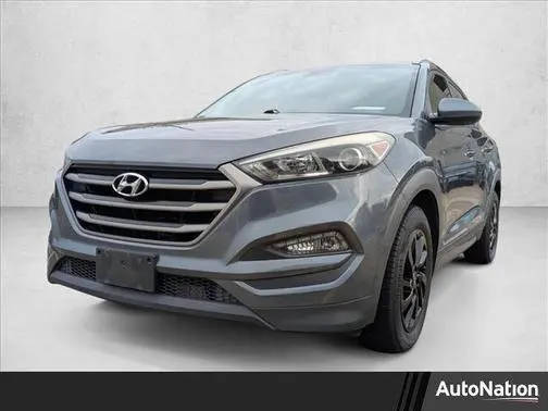 2016 Hyundai Tucson SE FWD photo