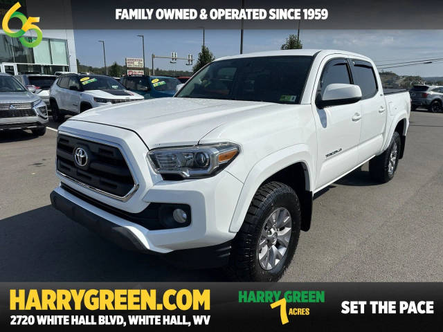 2017 Toyota Tacoma SR5 4WD photo