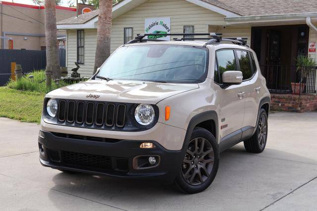 2016 Jeep Renegade 75th Anniversary FWD photo