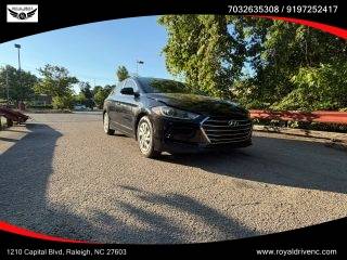 2017 Hyundai Elantra SE FWD photo