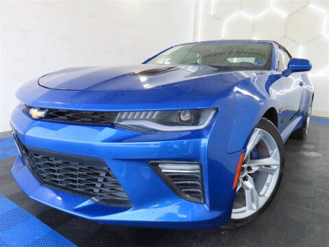 2017 Chevrolet Camaro 2SS RWD photo