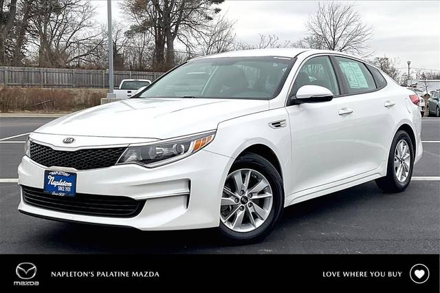 2016 Kia Optima LX FWD photo