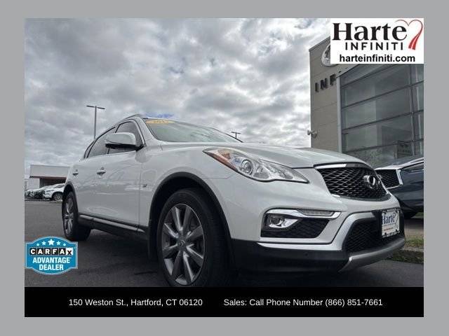 2017 Infiniti QX50  AWD photo