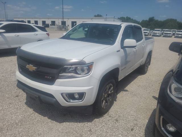 2016 Chevrolet Colorado 4WD Z71 4WD photo